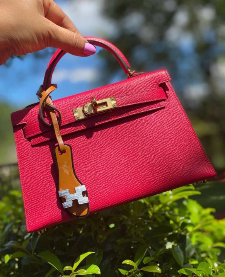 Reveal and Review of the Hermès Mini Kelly II PurseBop