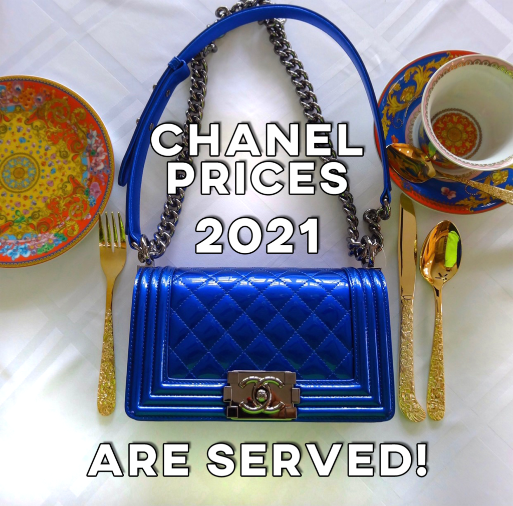 Chanel Prices to Increase in the United States - PurseBop