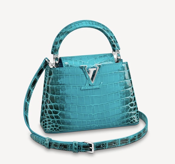Your Louis Vuitton Bag Can Now Come In Exotic Skin! Here's How
