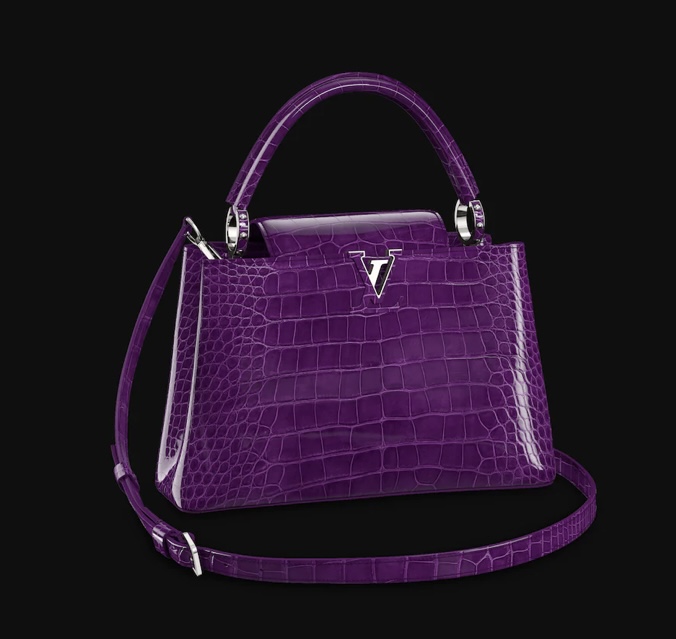 Reptiles' Protest Louis Vuitton's 'Killer' Exotic-Skin Bags