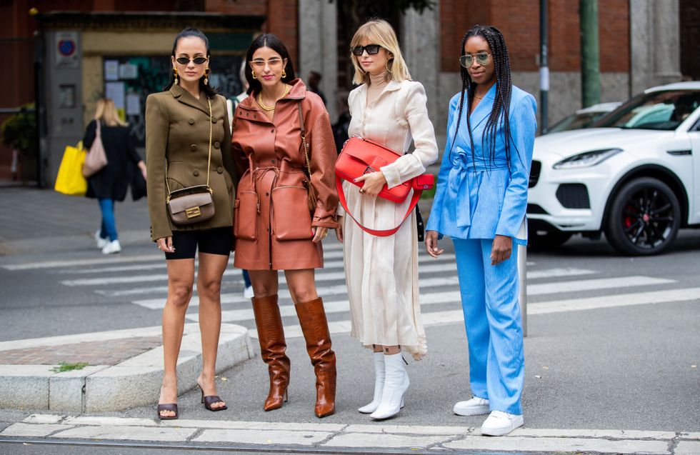 Celebs Take to Instagram to Flaunt Their Handbag Game - PurseBop