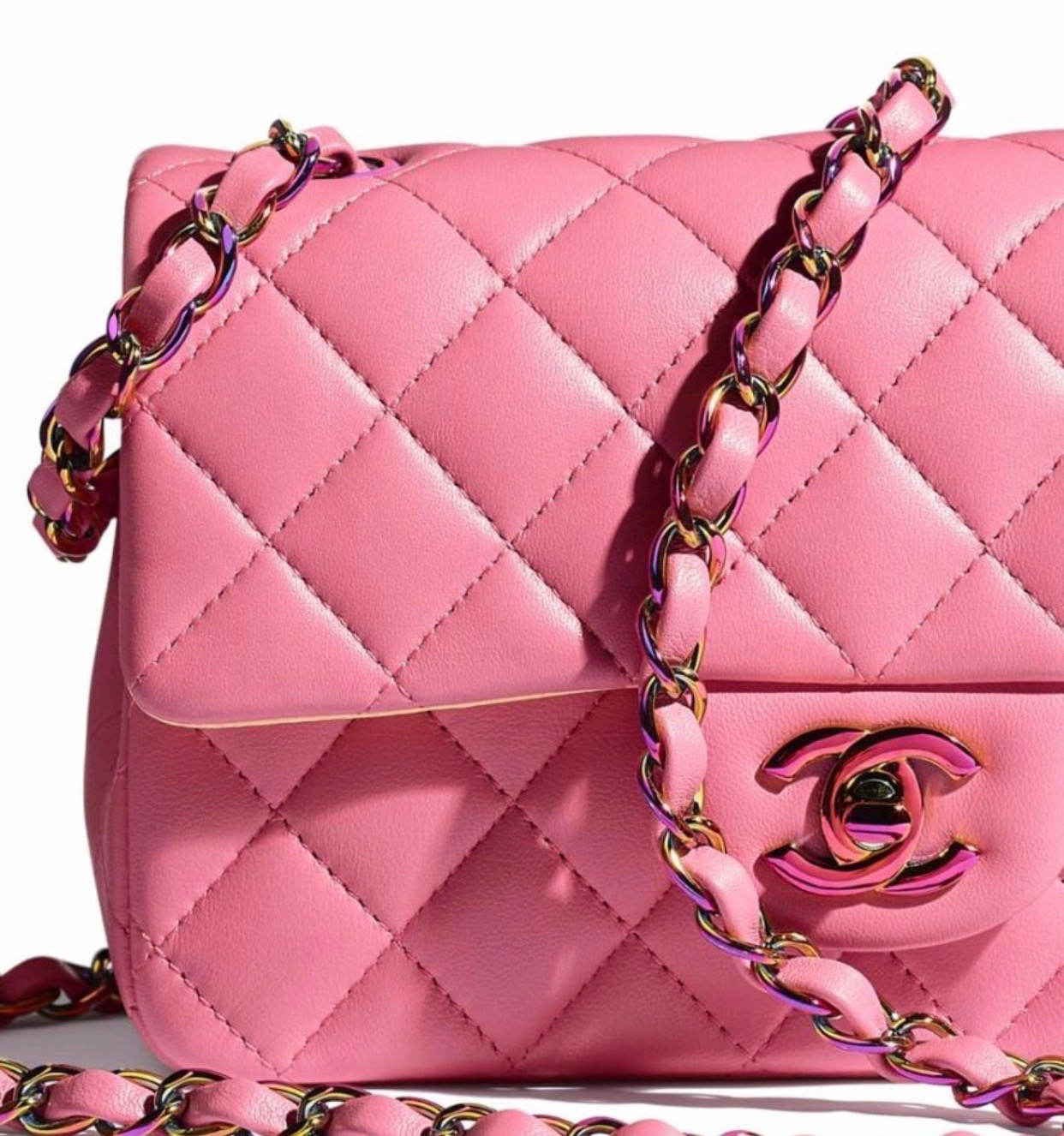 Chanel's Classic Flap Gets a New Official Name: The 11.12 - The Vault