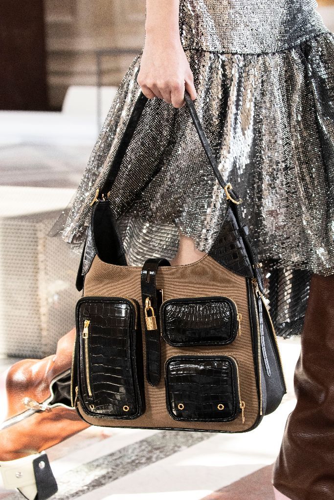 WORTH IT?! Louis Vuitton Bag Review // BLACK UTILITY CROSSBODY SS21 