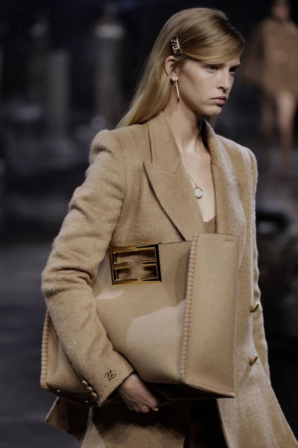 First Look at the Bags from Fendi Fall 2021 - PurseBop