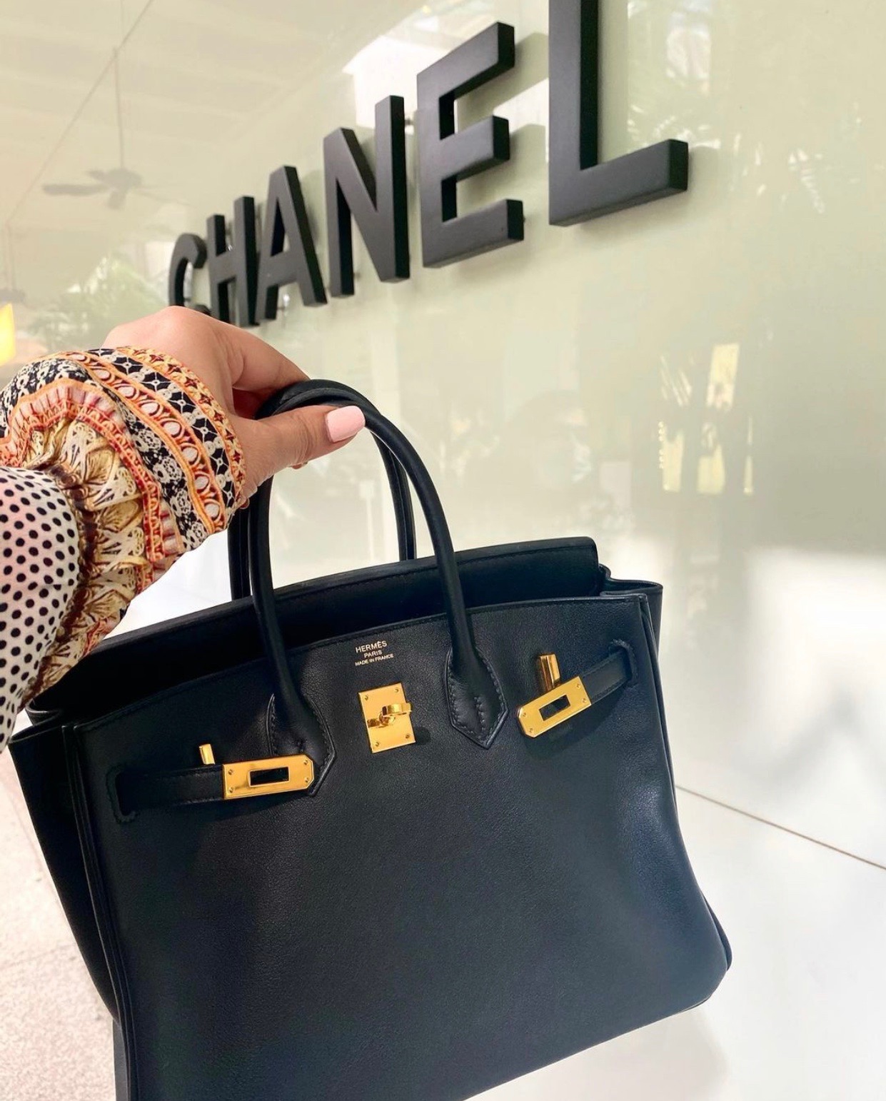 OnQueStyle on Instagram: The most amazing Hermes Birkin 35cm