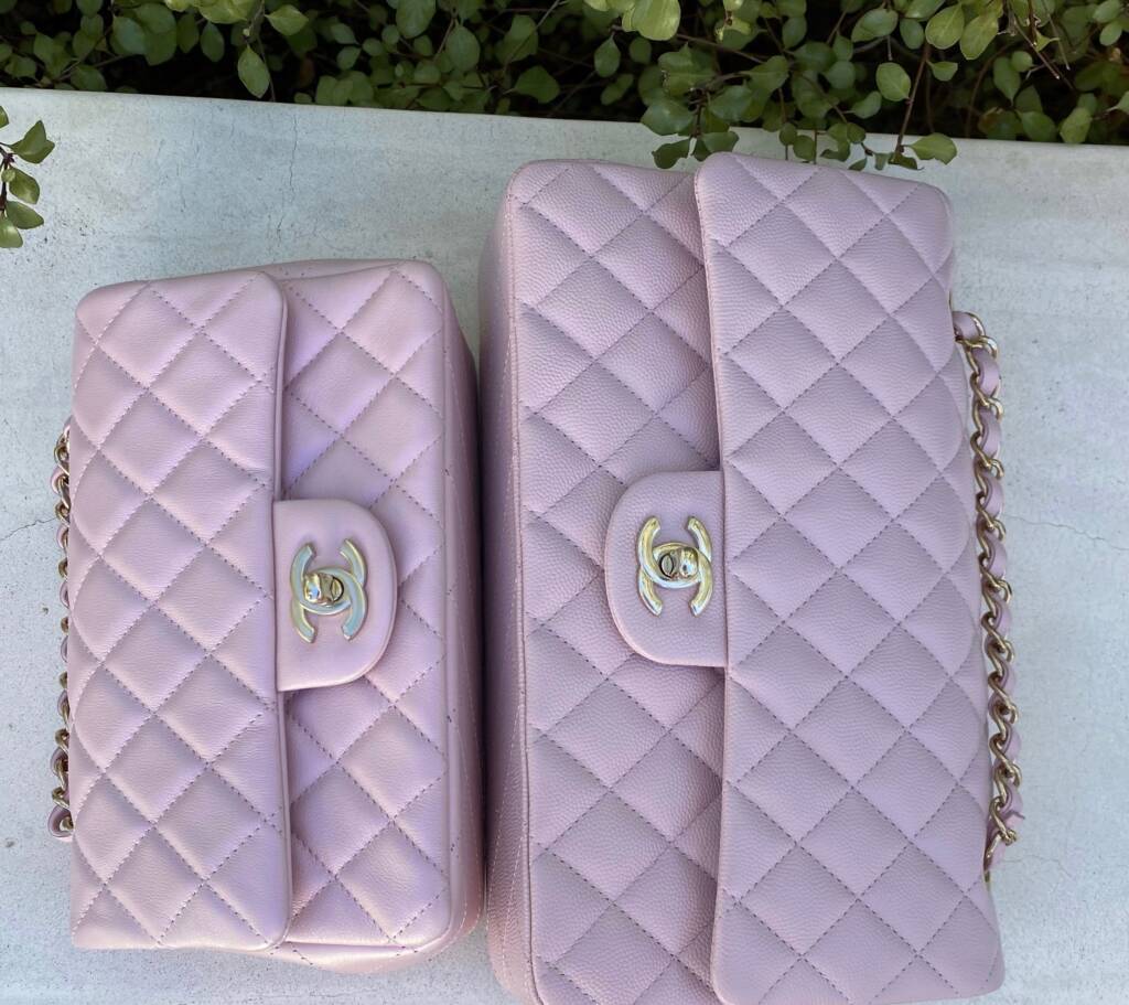 This is the Year of the Perfect Pink Chanel Classic Flap - PurseBop