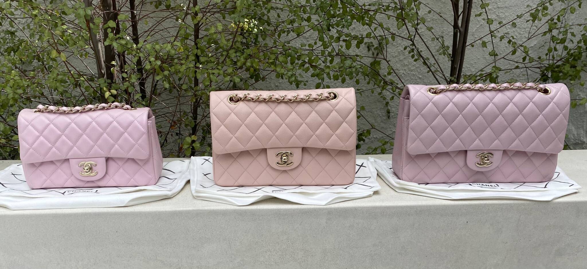 This is the Year of the Perfect Pink Chanel Classic Flap - PurseBop