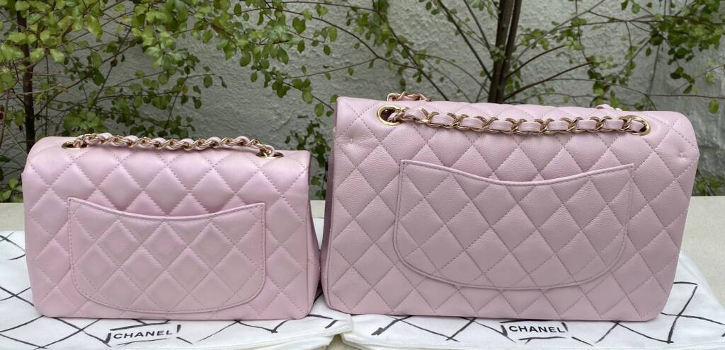 This is the Year of the Perfect Pink Chanel Classic Flap - PurseBop