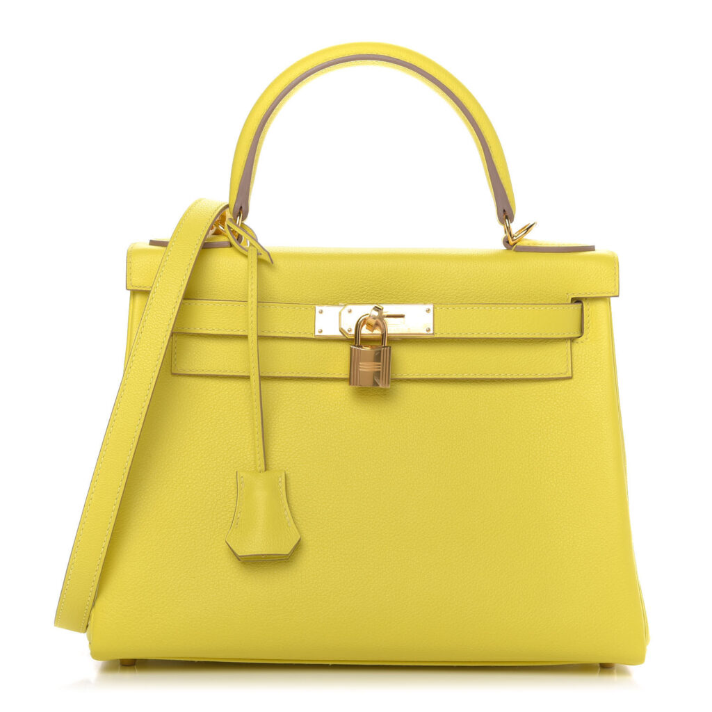 How Does the Kelly Weigh in... in Comparison to the Birkin? - PurseBop