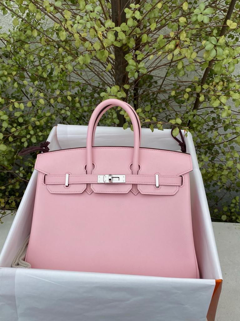 A Spring Surprise from Hermès - PurseBop