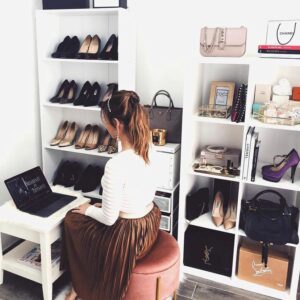 Luxury closet