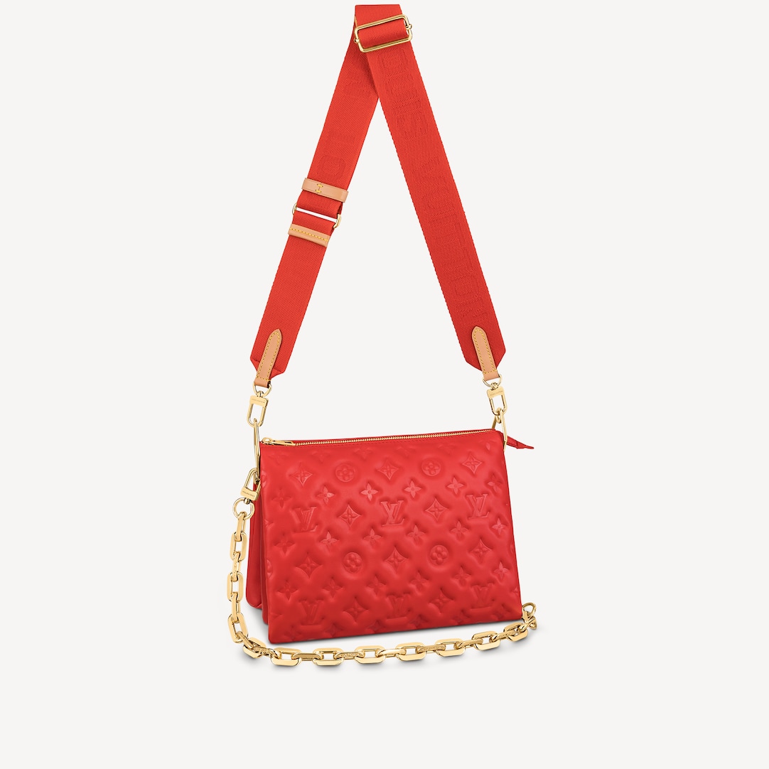 Louis Vuitton Coussin Bag 2021 Release Dated