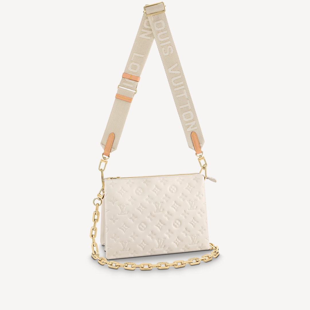 The Louis Vuitton Coussin Is the Newest Must-Have from the House