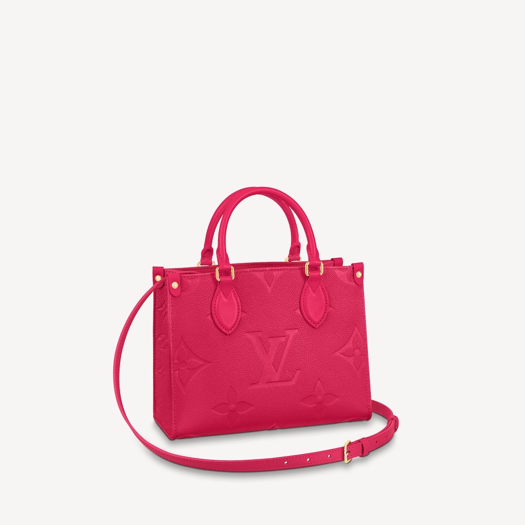 Are Louis Vuitton handbags attractive? Is this a bag found by most