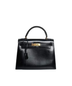 Ultra Rare Hermès Kelly Makes It Onto The Most Lusted After List - PurseBop