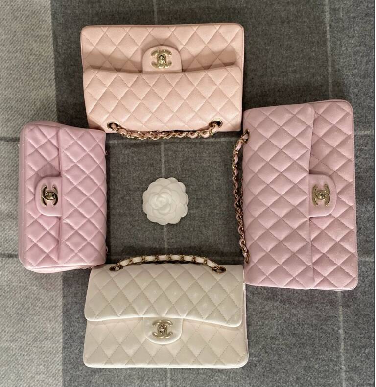 chanel bag sample not for resale