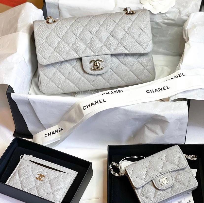 The Price of Chanel's Classic Flap Bag Has Nearly Tripled in the