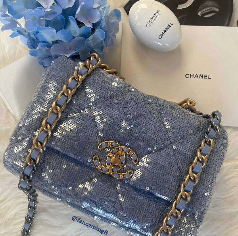 The Chanel 19: The Newest Must Have Chanel Bag, Handbags and Accessories