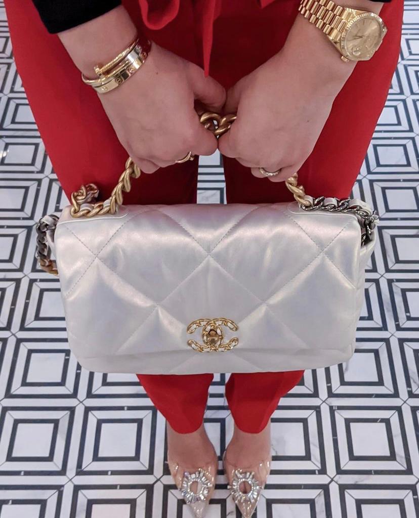 Chanel 19: Guide to the Hottest Bag of 2020 - PurseBop