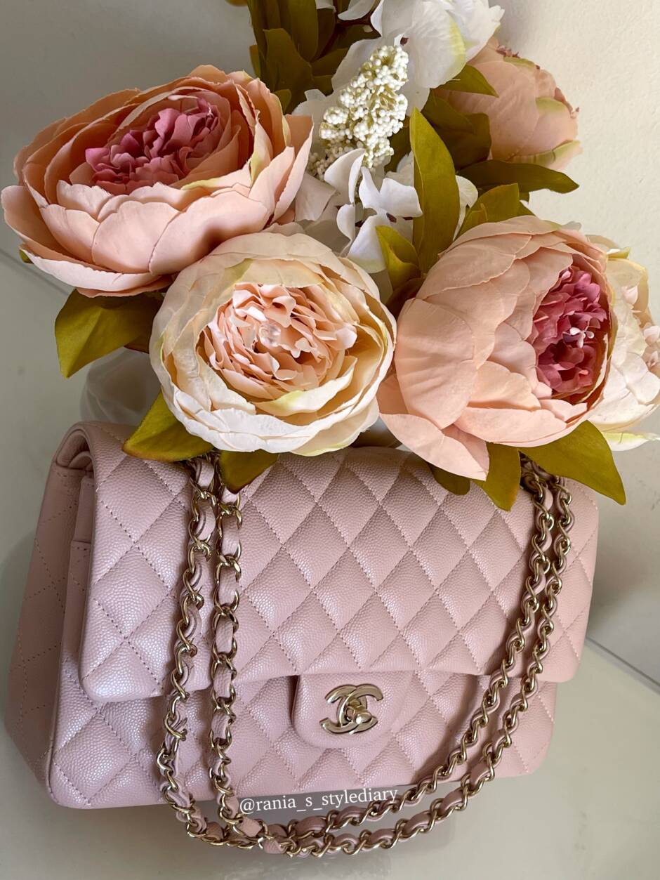 Chanel Streetbox - Rose by Aiiroh