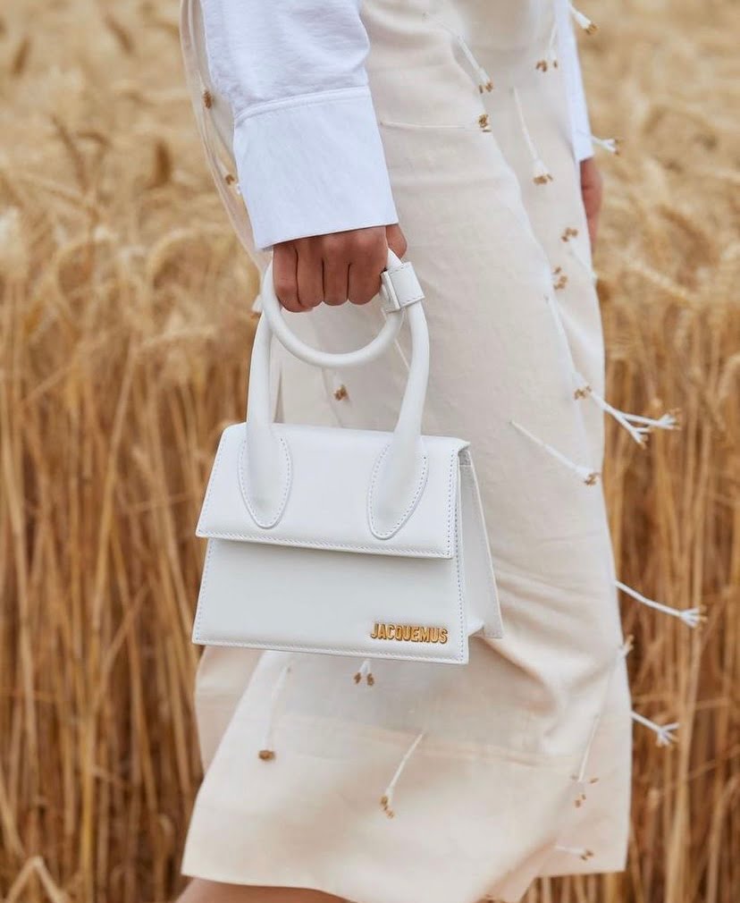 The Mini Bag Goes Microscopic at Paris Fashion Week - PurseBop