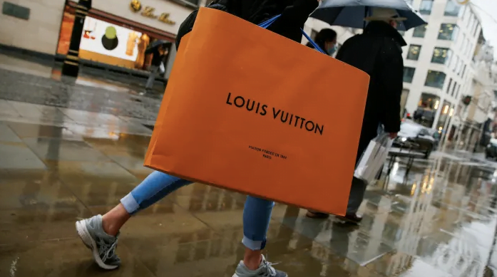 BREAKING NEWS: Speculation Swirling Around Louis Vuitton Possibly