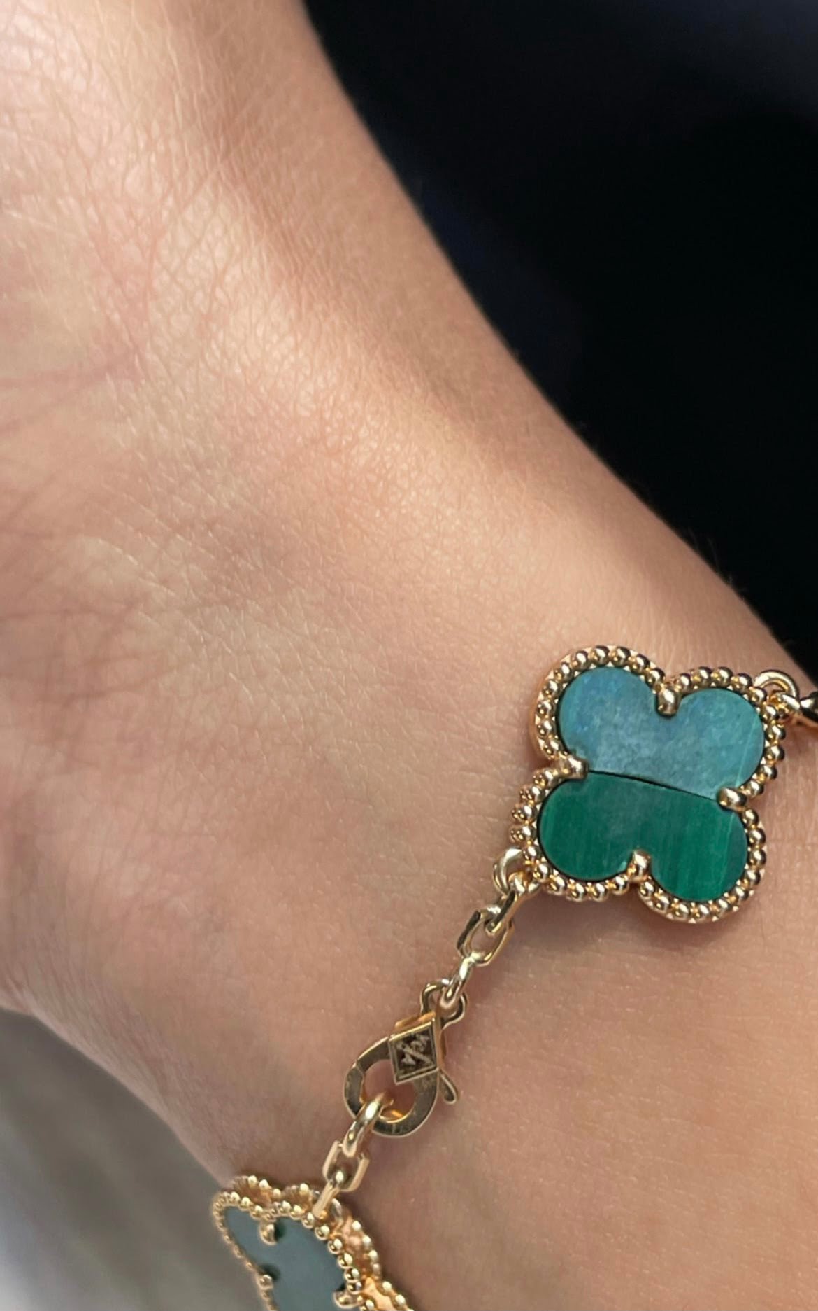 Why Van Cleef & Arpels Perlée Collection Is Causing a Stir This