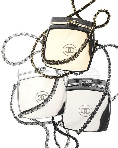 CHANEL  Bags  Chanel Mini Clutch With Chain 22c New  Poshmark