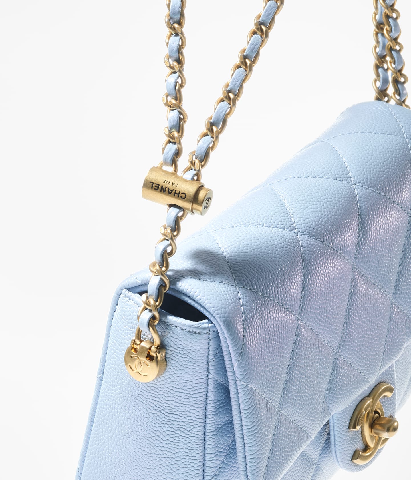 Chanel Adjustable Strap Shoulder Bags