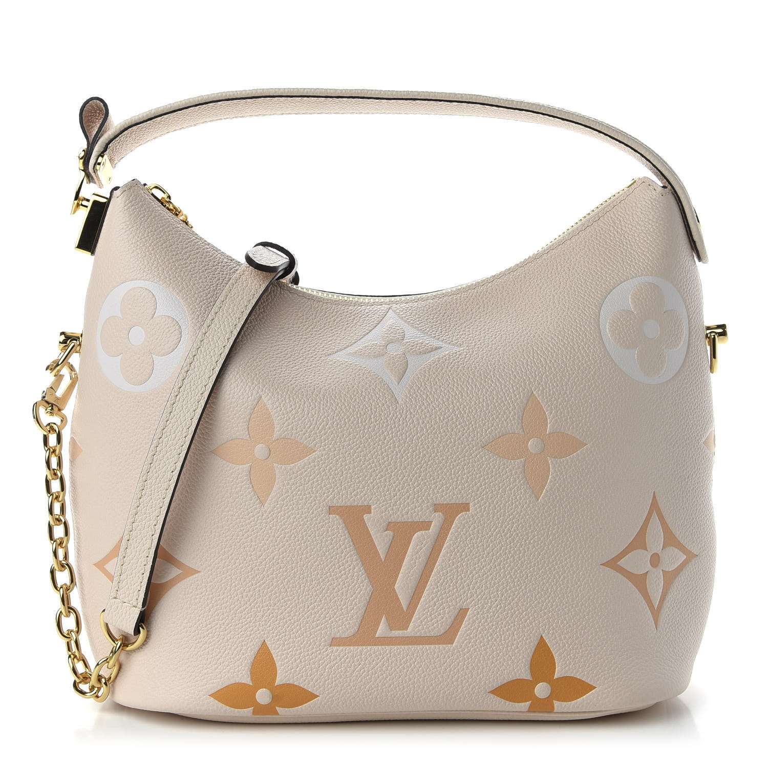 Shop Louis Vuitton MONOGRAM EMPREINTE 2023 SS Monogram Casual Style  Bi-color Leather Office Style by ROSEGOLD