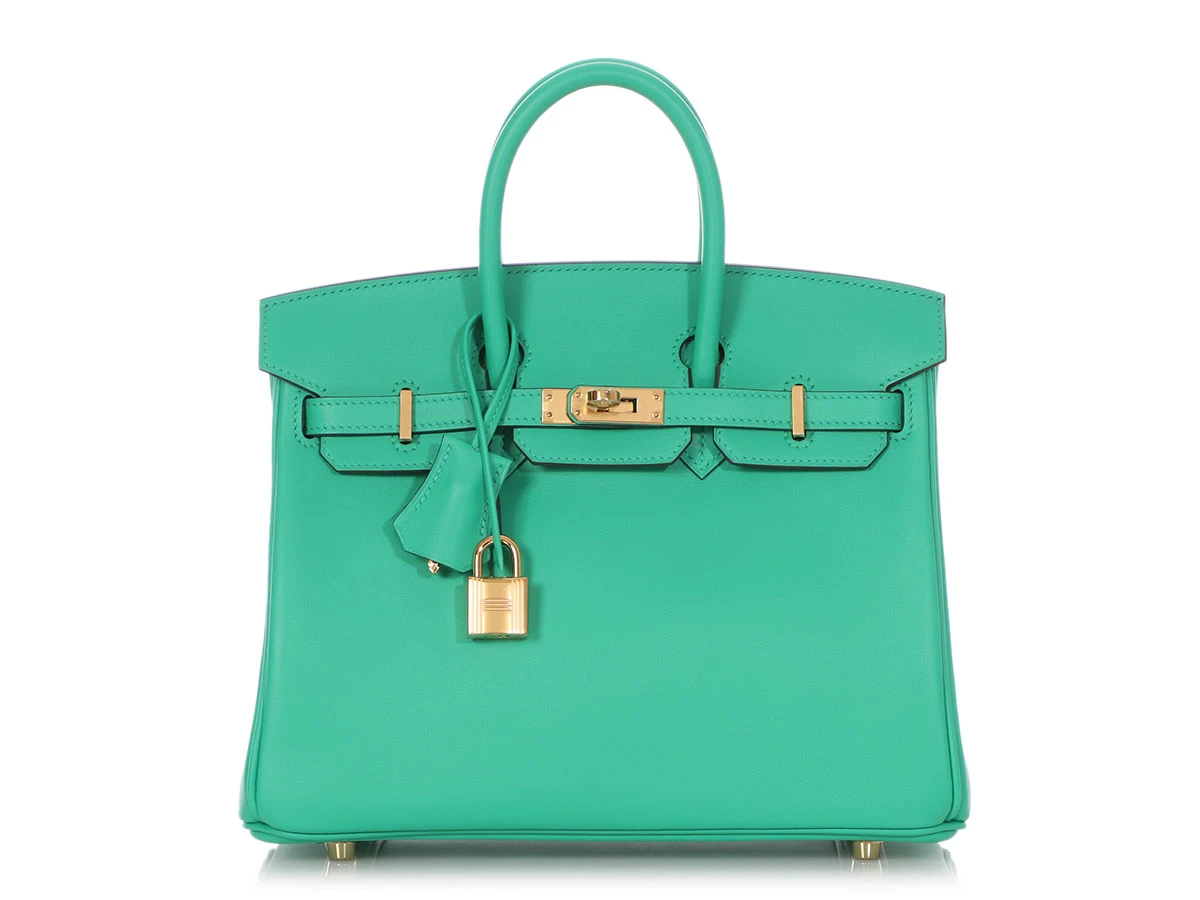 Hermes Quelle Idolle Kelly Doll Touch Vert Cypress Swift