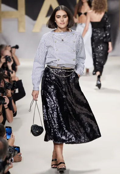 Every Chanel bag we loved from the Spring/Summer 2022 fashion show