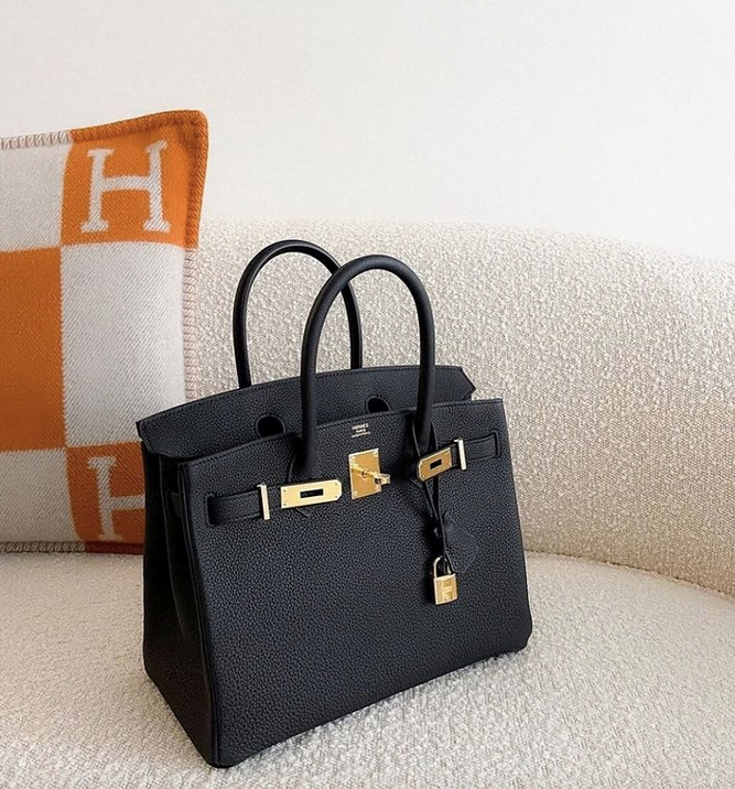 THE BEST BIRKIN 30 DUPE!?  IS THE BIRKIN A STATUS SYMBOL? (TO BE  CONTINUED…) 