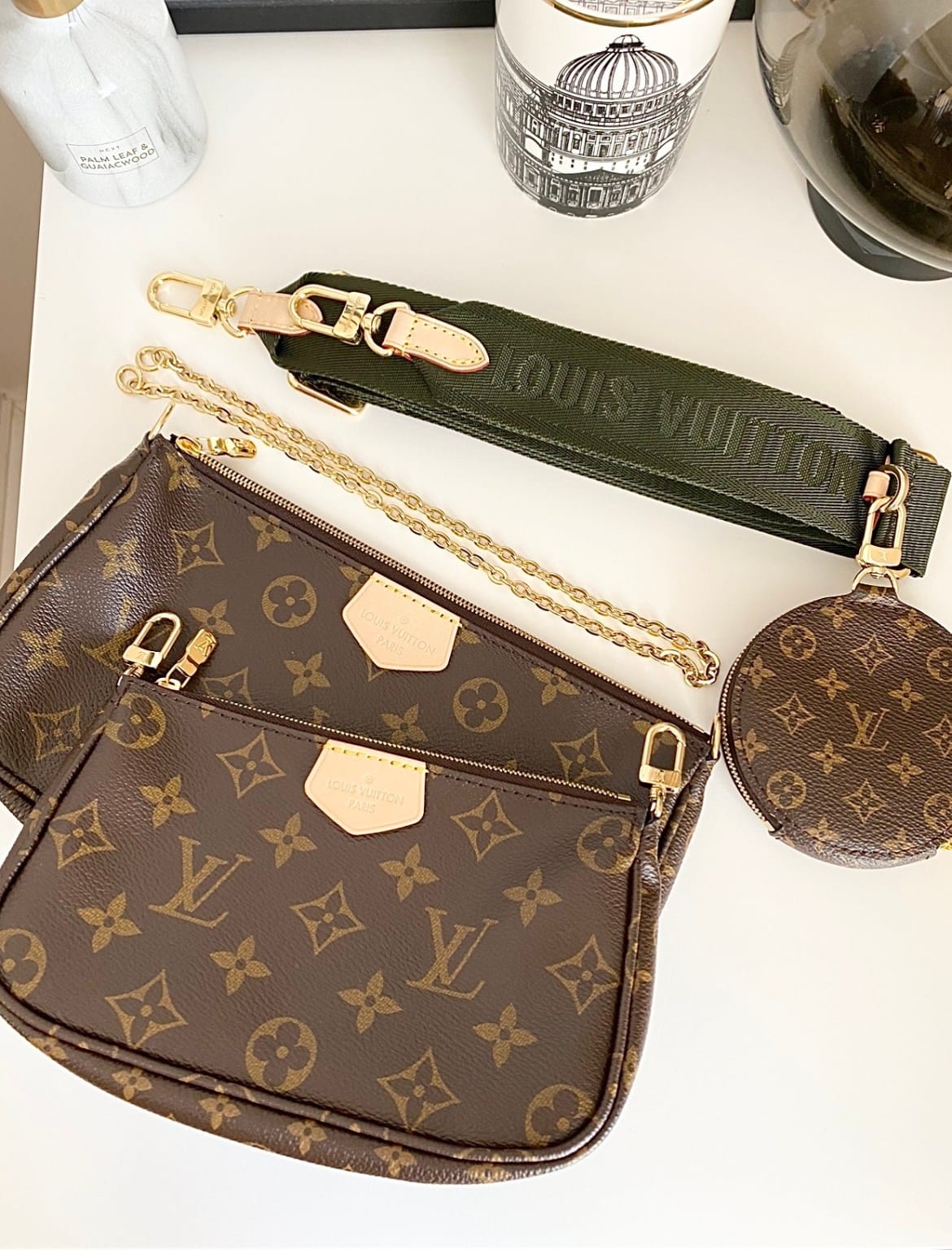 Celebrate 10 Years Of Louis Vuitton's Pochette Métis With A New
