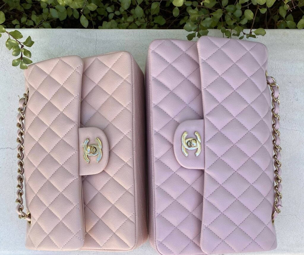 The Chanel Pink Quiz - Can You Identify Them? ? - PurseBop