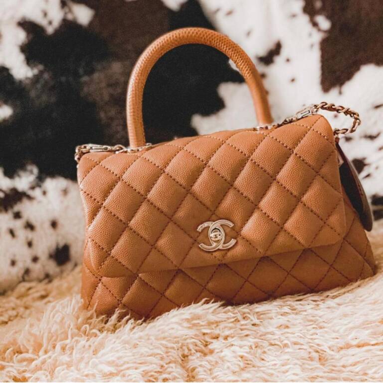 New Chanel Coco Handle Prices & Guide 2022 - PurseBop