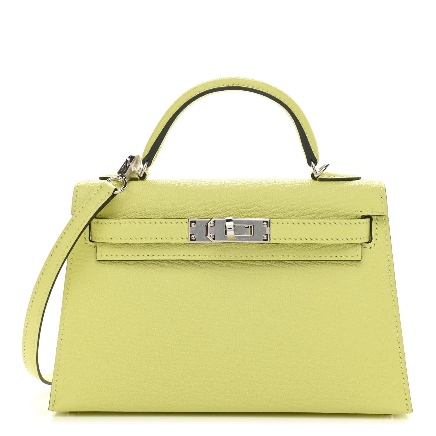 Official news of new Hermes Kelly Mini and its darling details