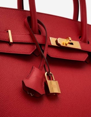 How do you get your hands on an Hermès Birkin bag?