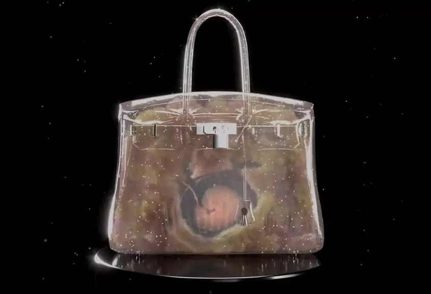 NPR's Planet Money on X: Recognize this bag? It's a Birkin. Very rare  or is it? Do you have one? Or know someone who does? Get in touch.   / X