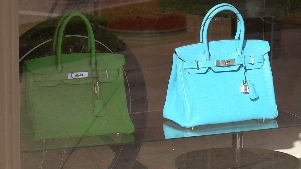 Investing in Hermès Birkin, Kelly and Constance Bags - Vendome