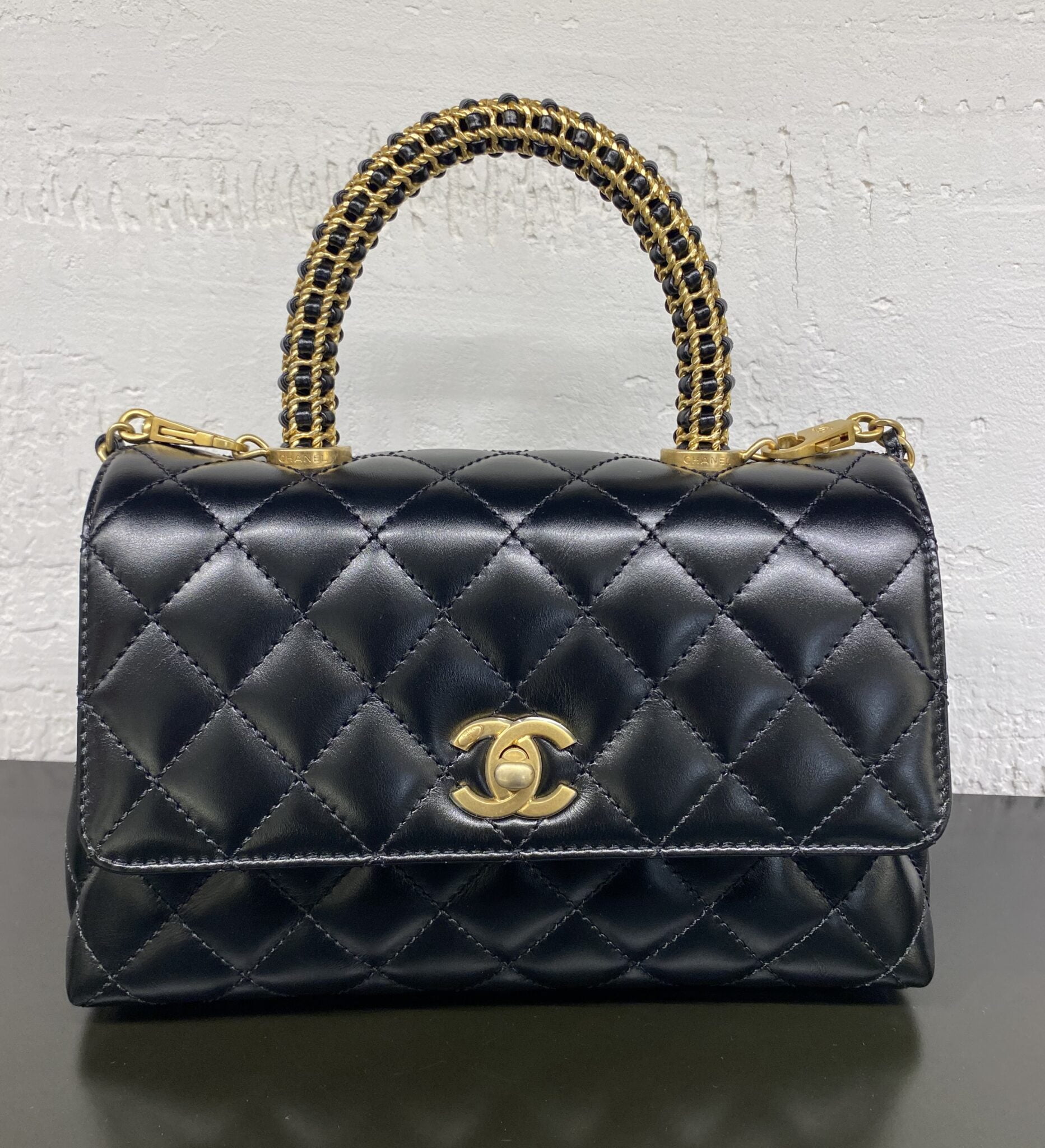 New Chanel Coco Handle Prices & Guide 2022 - PurseBop