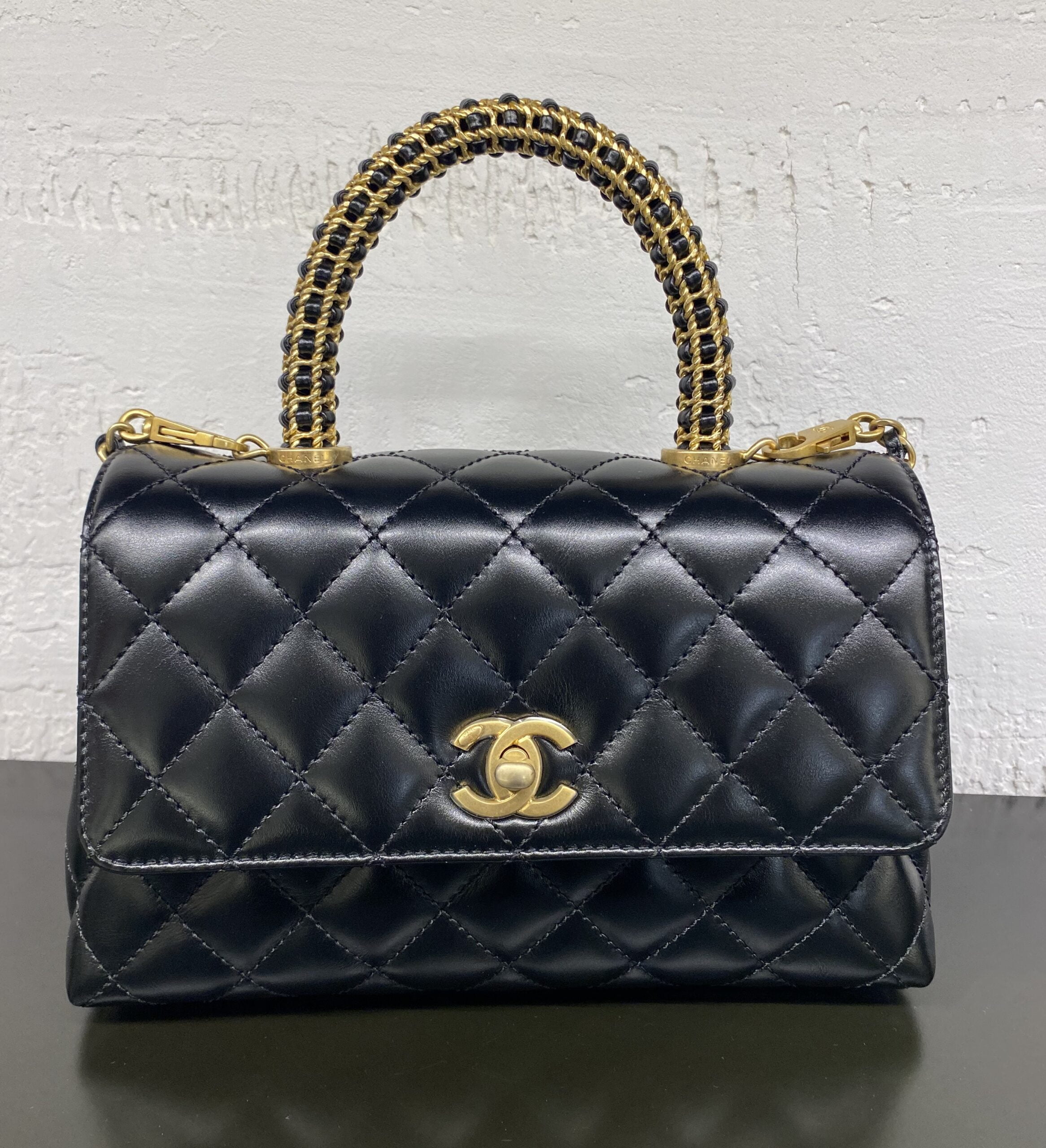New Chanel Coco Handle Prices & Guide 2022 - PurseBop