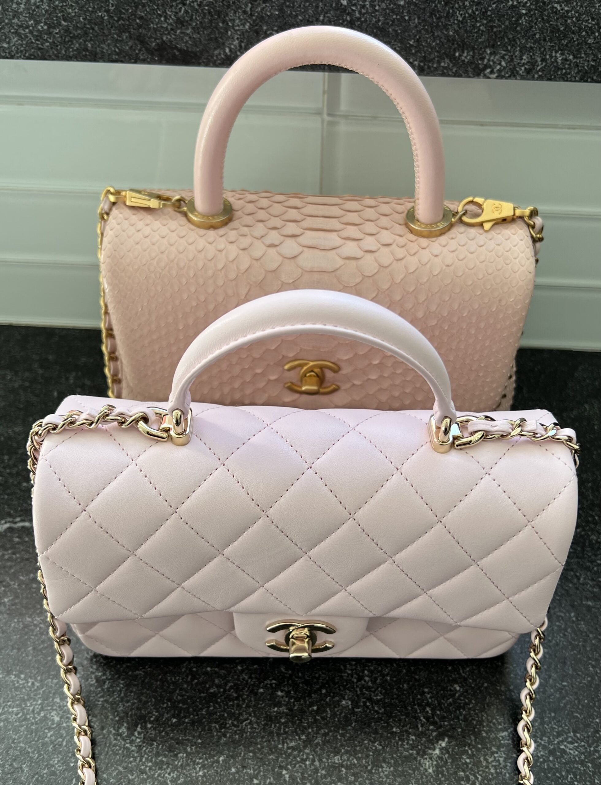 New Chanel Coco Handle Prices & Guide 2022 - PurseBop