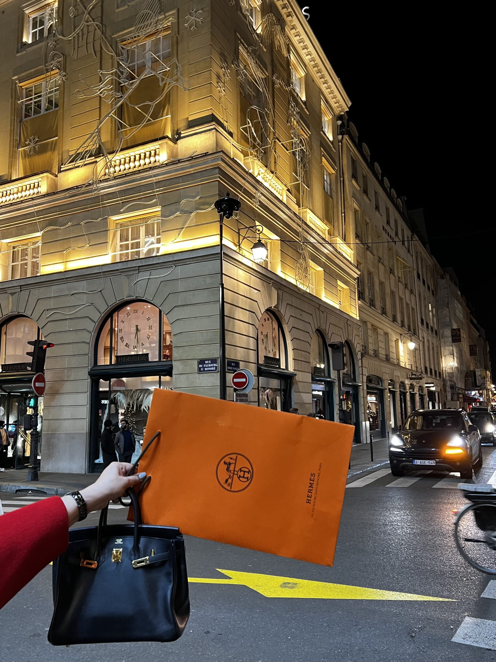 Faubourg Fever: All About the New Hermès Icon