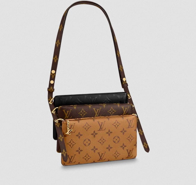 The Louis Vuitton Bag You Should Be Talking About: The LV3 Pouch - BY –  Only Authentics