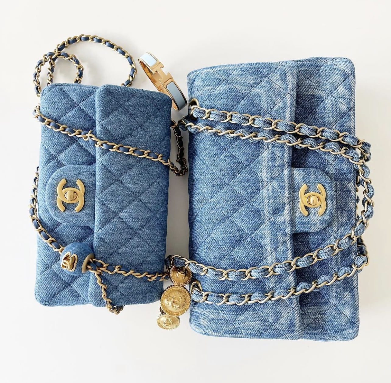 How to Bag the Iconic Chanel Classic Flap for a Fraction of Retail — House  of High Low