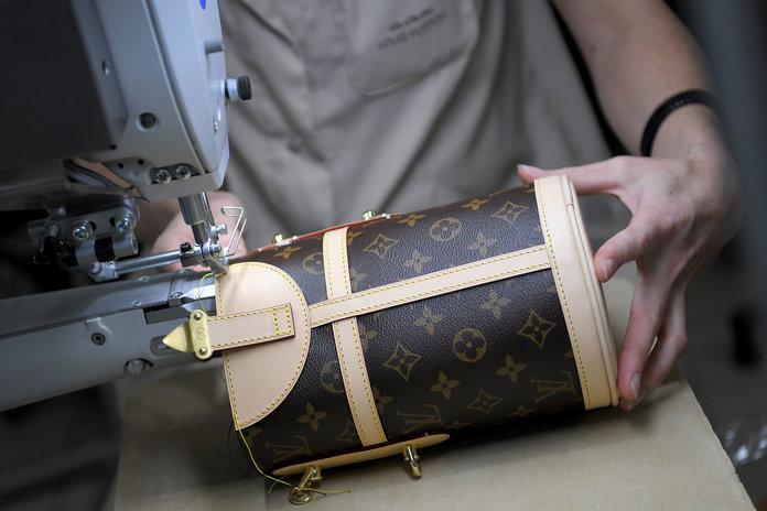 Louis Vuitton offers a glimpse into the production of its exotic