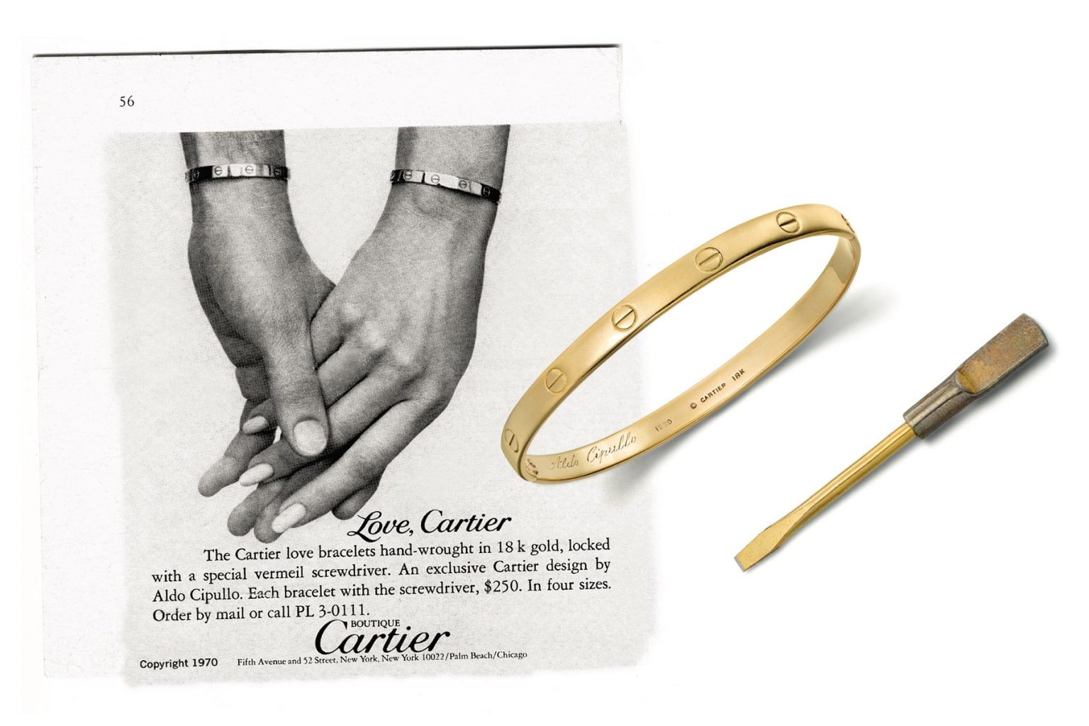 Buy MYKI Stainless Steel Gold Plated love Bracelet For Women  Girls  SmallGold 24 inch diameter at Amazonin