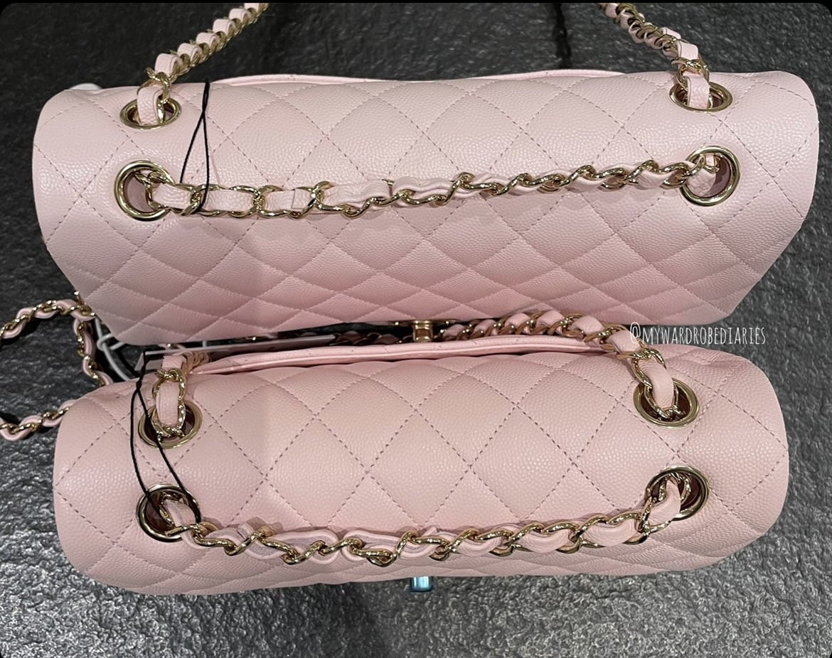 Best 25+ Deals for Light Pink Chanel Bag