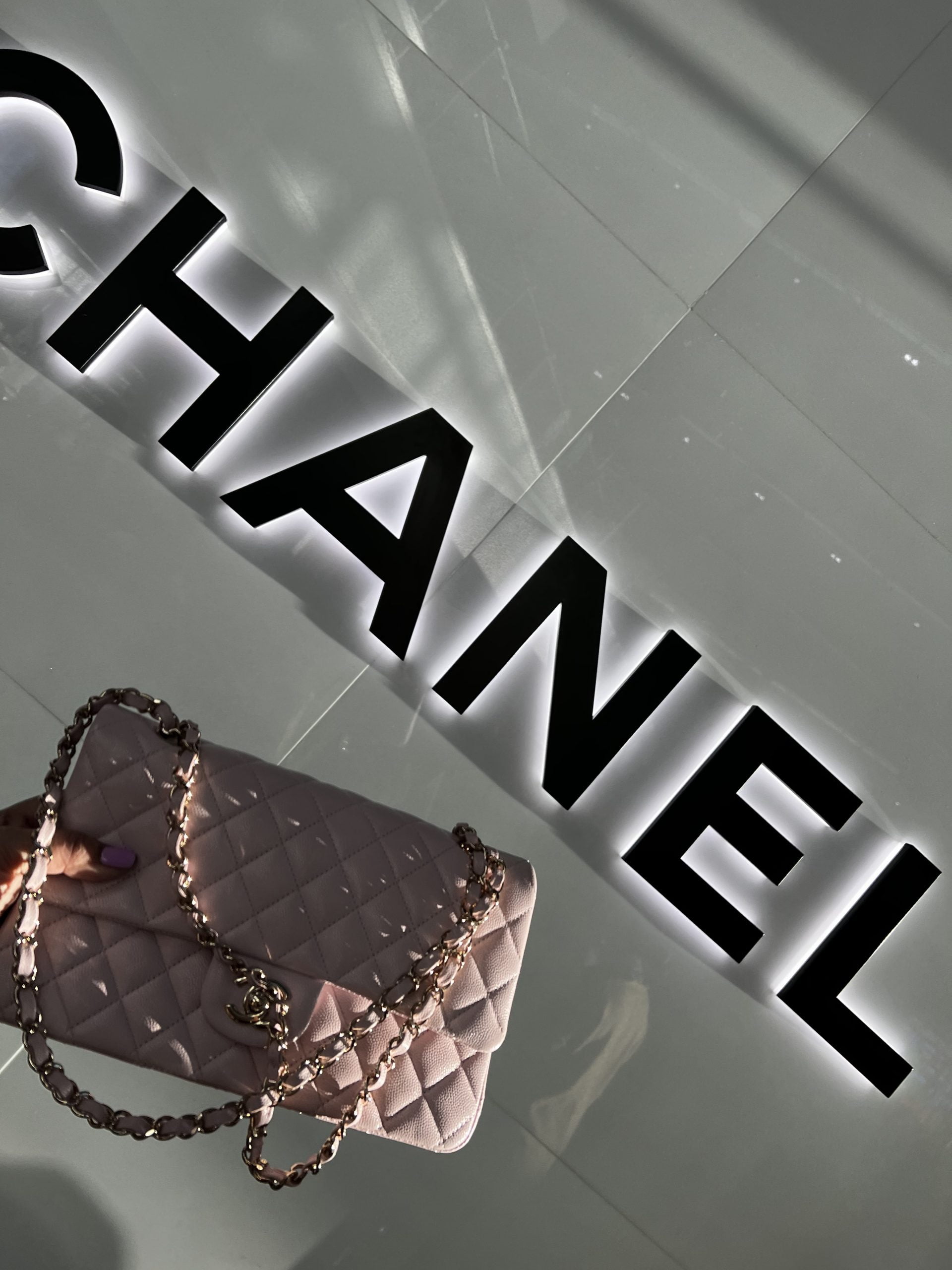 Chanel classic